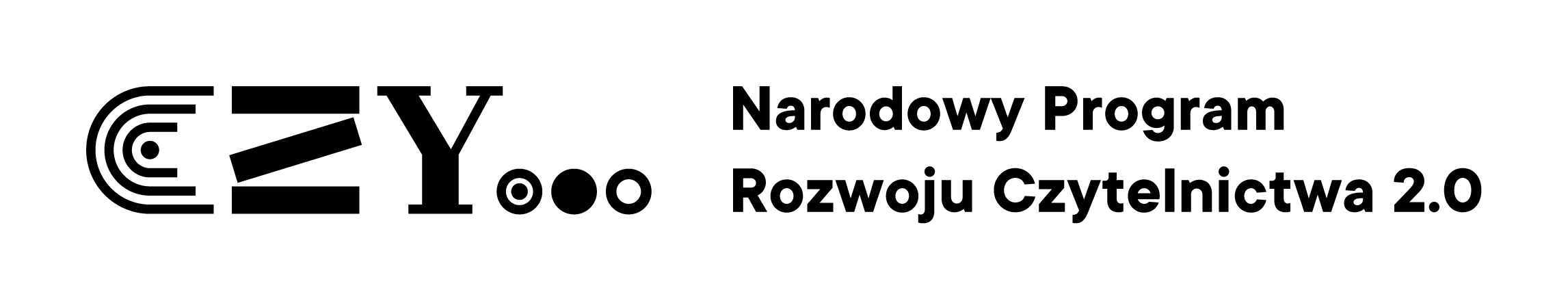 logo narodowego programu rozwoju czytelnictwa 2024